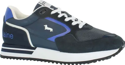 Produktbild von Schuhe Harmont&Blaine 241.050 Blau Leder Suede