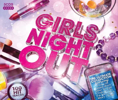 Produktbild von Various-Girls Night Out
