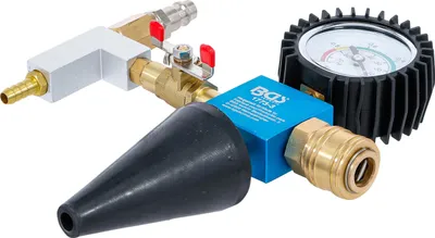 Testadapter für Messuhr, Edelstahl, 1 Stück, 170 mm