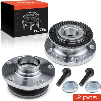 Zdjęcie produktu dla Frankberg 2x Piasta koła tył dla Audi A4 8E5 Seat Exeo 3R2 ST 3R5 VKBA3606