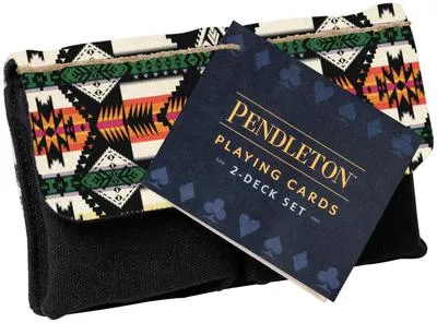 Immagine prodotto di Pendleton Playing Cards