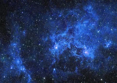 Immagine prodotto di Solidchoice - Sfondo fotografico a tema "Cielo stellato" per feste, dimensioni 3x2 metri