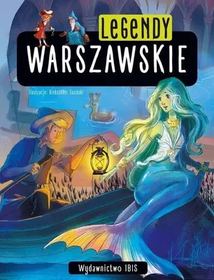Image de Legendy warszawskie