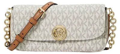 Image de Michael Kors Sac Bandoulière Nolita Beige
