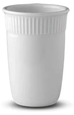 Zdjęcie produktu dla Kubek na wynos z podwójnymi ściankami, 300 ml, biały, G. Benedict