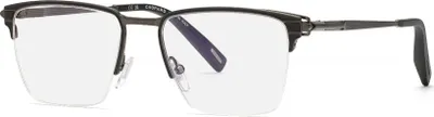 Produktbild von Chopard VCHL20V Bachelite c/parti nero opaco 54/19/145 Herren Brillen
