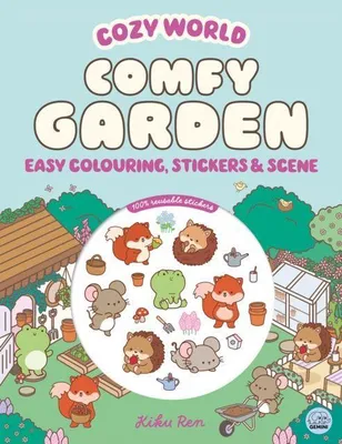 Produktbild von Cozy World Comfy Garden