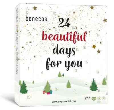 Produktbild von Benecos Adventskalender (1 Stück)