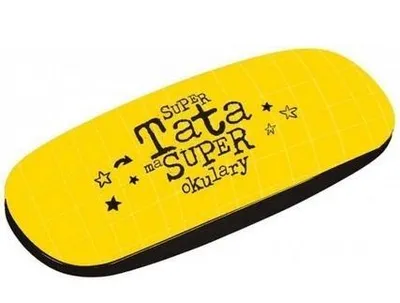 Immagine prodotto di Custodia per occhiali "Super Papà ha degli occhiali fantastici"