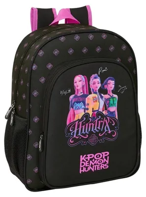 Obrázok produktu pre Batoh Kpop Demon Hunters, 32 cm