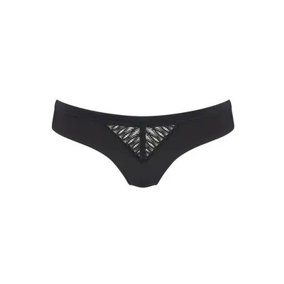 Zdjęcie produktu dla Triumph Aura Spotlight, Slipy, Bikini, Dorosły, Damski, Czarny, Elasthan, Poliamidowy