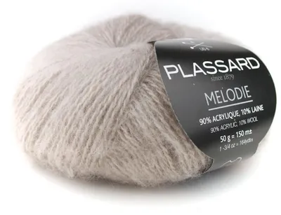 Imagen del producto de Wolle Plassard, Mélodie Braun