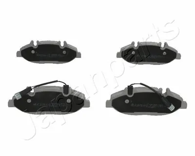 Produktbild von JAPANPARTS Bremsbeläge Satz Vorne Bremsklötze passend für MERCEDES-BENZ VIANO (W639) PA-0546AF