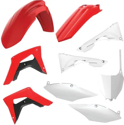 Immagine prodotto di Kit plastica POLISPORT colore originale - per Honda CRF250RX/450RX