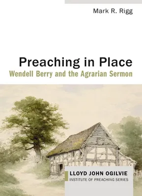 Produktbild von Preaching in Place
