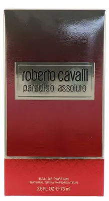 Productafbeelding van Roberto Cavalli Paradiso Assoluto Eau De Parfum (75 ml)