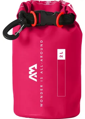 Produktbild von Aqua Marina Mini-Bootstasche 2 l, rosa, Einheitsgröße