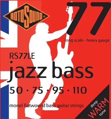 Produktbild von Rotosound RS77LE Saiten für E-Bass