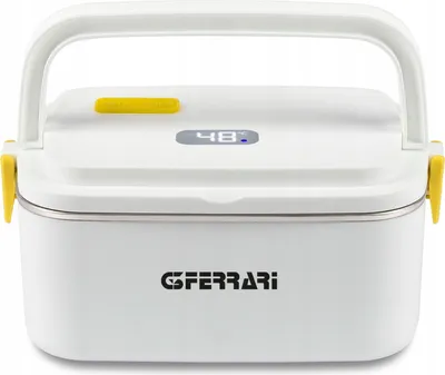 Produktbild von STYLOWY WŁOSKI LUNCHBOX PODGRZEWACZ TERMOS OBIADOWY G3FERRARI Vitto G10166