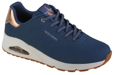 Produktbild von Skechers Uno-Shimmer Away 155196-NVY