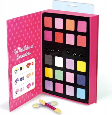 Obrázek produktu pro Clementoni Crazy Chic - Make-Up Beauty Palette 18644