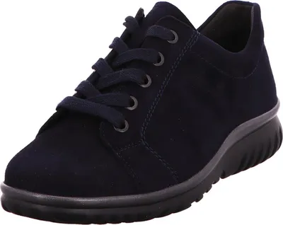 Immagine prodotto di Semler Damen Schnürschuhe 33213-4, 33213-4.5, 33213-5, 33213-5.5, 33213-6, 33213-6.5, 33213-7, 33213-7.5, 33213-8 SEM-L8145042 midnightblue 4