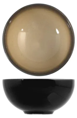 Produktbild von H&H Set mit 6 Sahara-Schüsseln aus Steingut, 11 cm