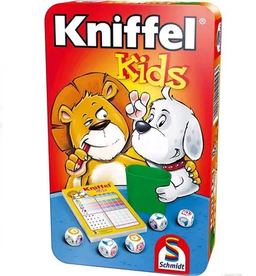 Obrázek produktu pro Kniffel Kids