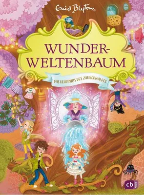 Immagine prodotto di Wunderweltenbaum - Das Geheimnis des Zauberwaldes