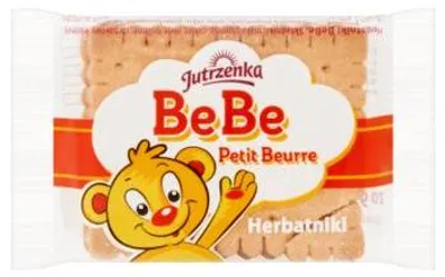 Obrázek produktu pro Herbatniki kruche Be-Be 16 g