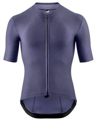Image de Maillot de cyclisme à manches courtes Assos Equipe Rs S11, violet, taille M, homme, violet, taille M