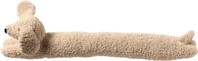 Produktbild von LUCKY - Zugluftstopper 90x11x18 cm - Hund - Beige