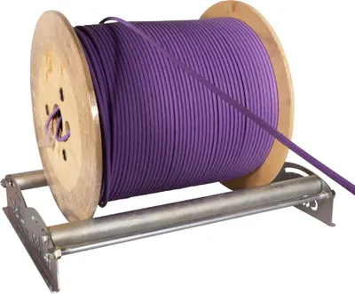 Obrázok produktu pre Odvíjač káblov LogiLink max. šírka 540 mm, oceľ