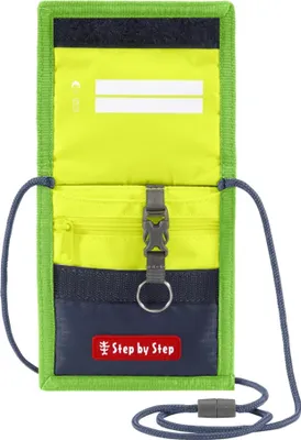 Produktbild von Step by Step Brustbeutel mit Fensterfach, Kleingeldfach