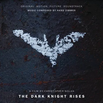 Zdjęcie produktu dla Hans Zimmer - The Dark Knight Rises (CD)