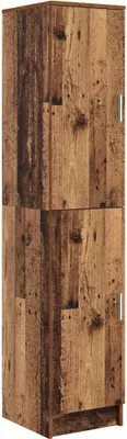Obrázok produktu pre Highboard Staré drevo 35 x 39 x 168 cm