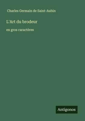 Produktbild von L'Art du brodeur
