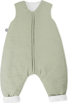 Produktbild von Julius Zöllner lime Jumper gefüttert Musselin 104