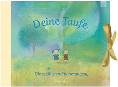 Produktbild von Deine Taufe