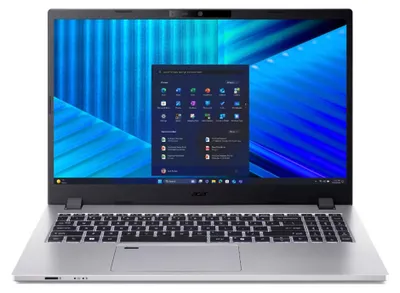 Produktbild von Acer TravelMate TM P215- - 15,6" Notebook - Core Ultra 5 1,2 GHz 39,6 cm