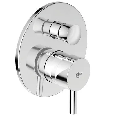 Obrázek produktu pro Ideal Standard CeraLine - Vanová baterie pod omítku s tělesem, chrom A6939AA