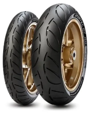 Produktbild von Metzeler Motorradreifen car-tyres Sportec M7 RR ( 130/70 ZR16 TL (61W) M/C, Vorderrad )