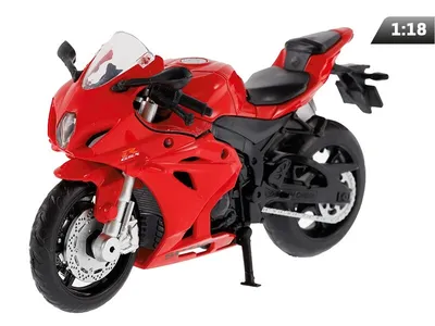 Produktbild von MSZ Modell 1:18 Suzuki GSX-R1000 Brut 33174