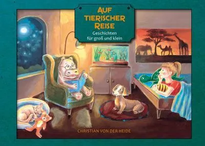 Produktbild von Auf tierischer Reise