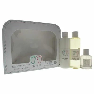 Produktbild von Eau My Bb Eau My BB Eau De Toilette Spray 60ml Set 3 Artikel