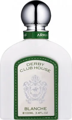 Obrázek produktu pro Derby Club House Blanche - EDP, 100 ml