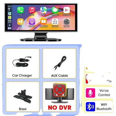 Obrázok produktu pre Auto-Monitor, 11,26-palcový displej, podporuje Carplay a Android Auto, 11,26 palcov