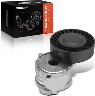Produktbild von Frankberg 1x Spannrolle Riemenspanner für Volvo S60 II S80 II V70 III XC60