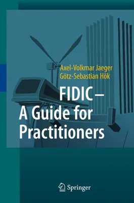 Image de FIDIC - A Guide for Practitioners