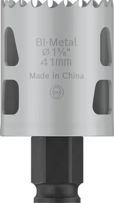 Produktbild von PRO Multi Material PC Plus Lochsäge, 41 mm